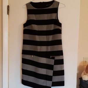 Banana Republic Asymmetrical Dress